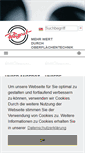 Mobile Screenshot of poligrat.de